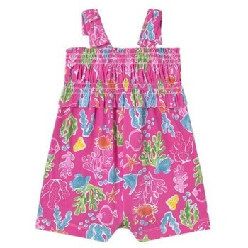 Mayoral  1839 Mono etampado Fuxia  Růžová