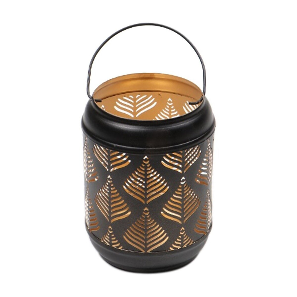 Signes Grimalt  Držák Na Svíčku L  Zlatá