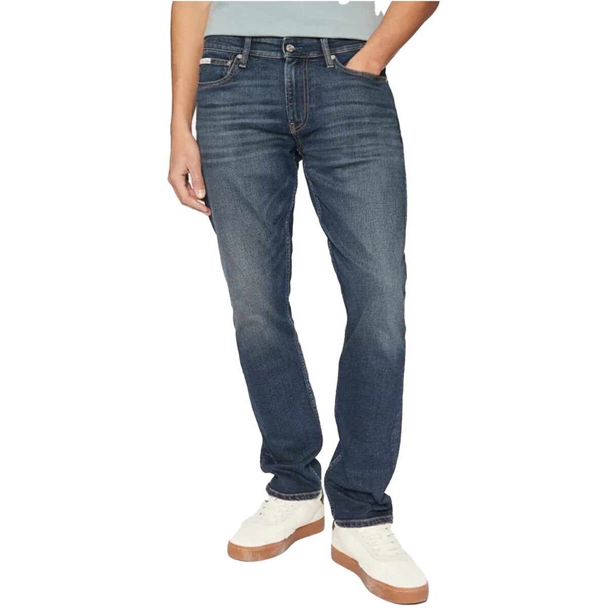 Calvin Klein Jeans  J30J326518  Modrá