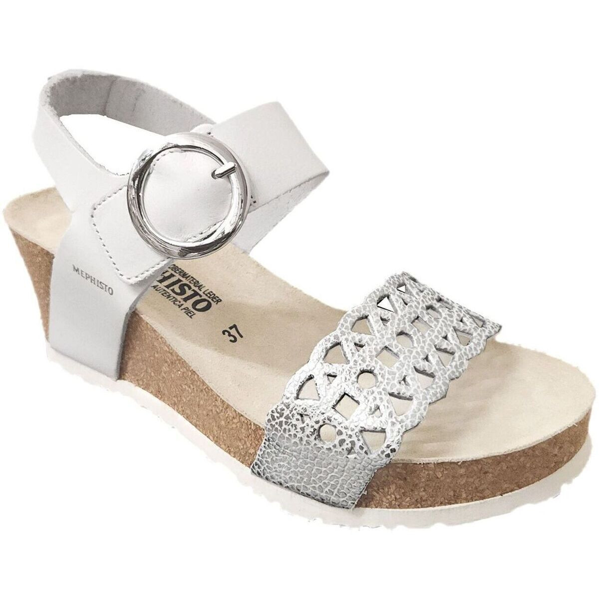 Mephisto  Lee  Bílá