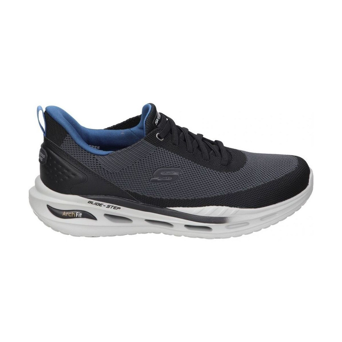 Skechers  210994-BLK  Černá