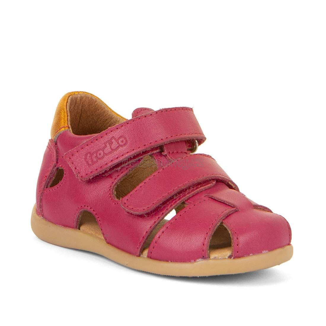 Dětské sandály Froddo G2150200-6 Velikost: 22