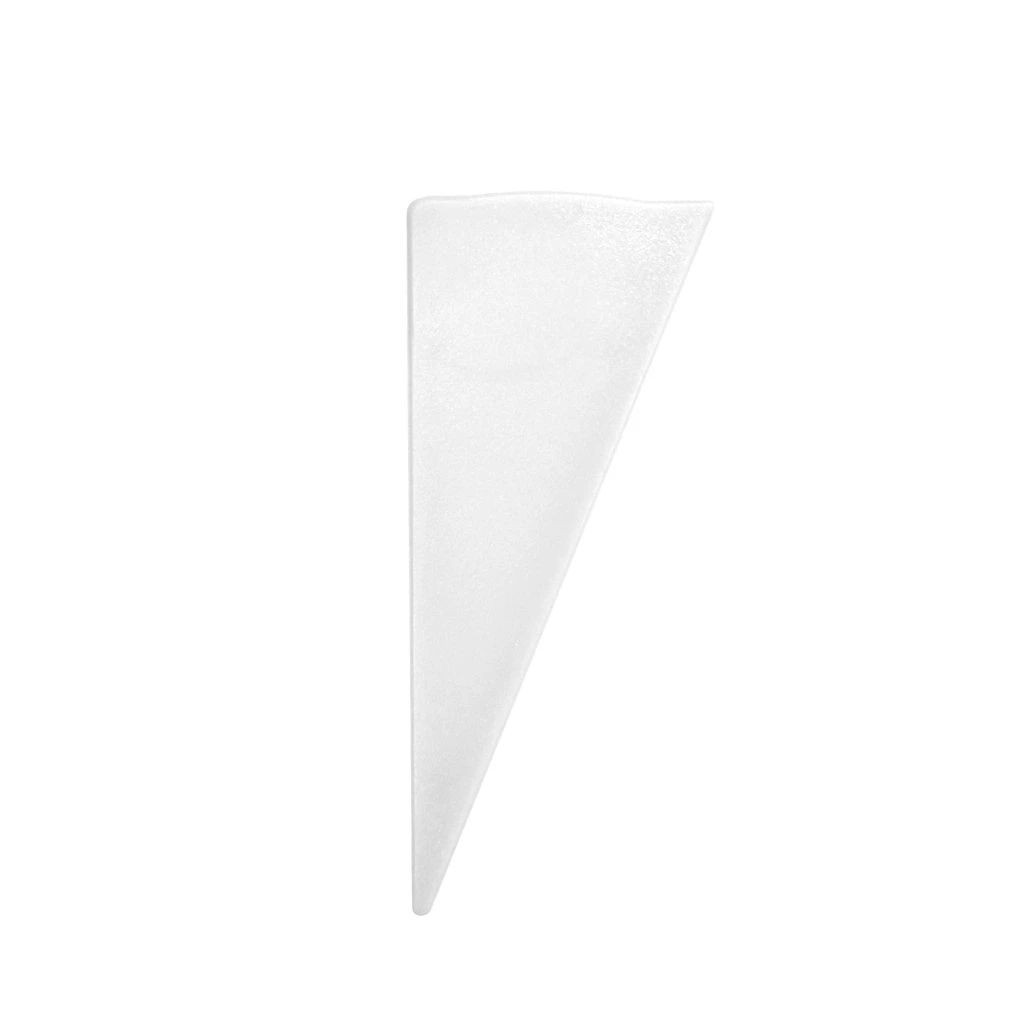 LED Solution Koncovka nástěnného profilu N10 bílá Vyberte variantu: Koncovka levá LP403W-END-LEFT