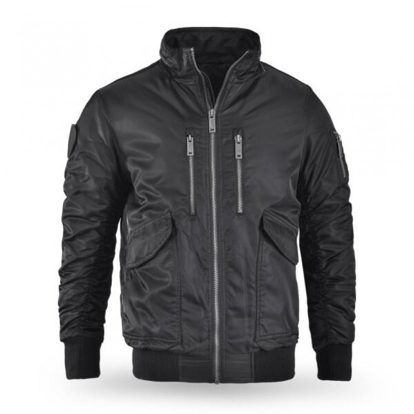 Bunda jarní Thor Stainar Stetind - černá, L