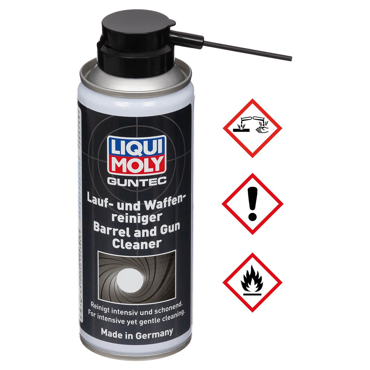 Sprej pěna čisticí na zbraně Guntec Liqui Moly 200 ml