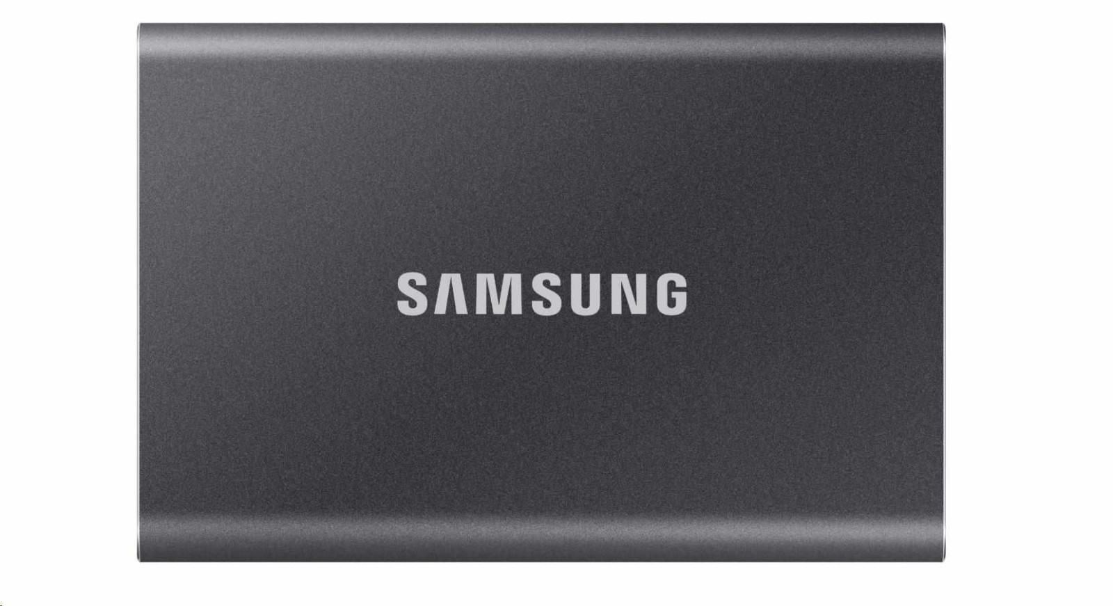 Samsung Externí SSD disk T7 - 2TB - černý