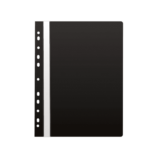 Karton P+P Rychlovazač A4 - eurozávěs - černá - 2-414 – Karton P+P | Černá |