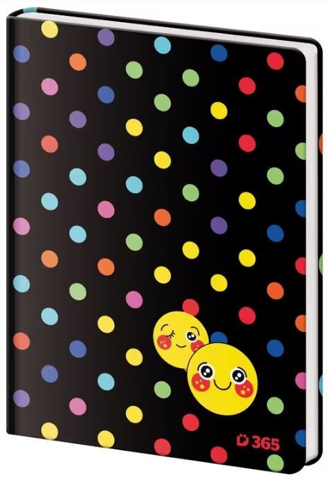 Helma 365 Památník - Smiley - CMK0695