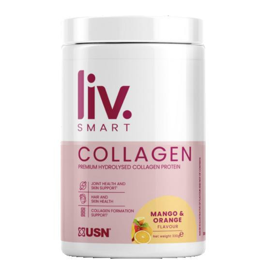 USN LivSMART Collagen 330g