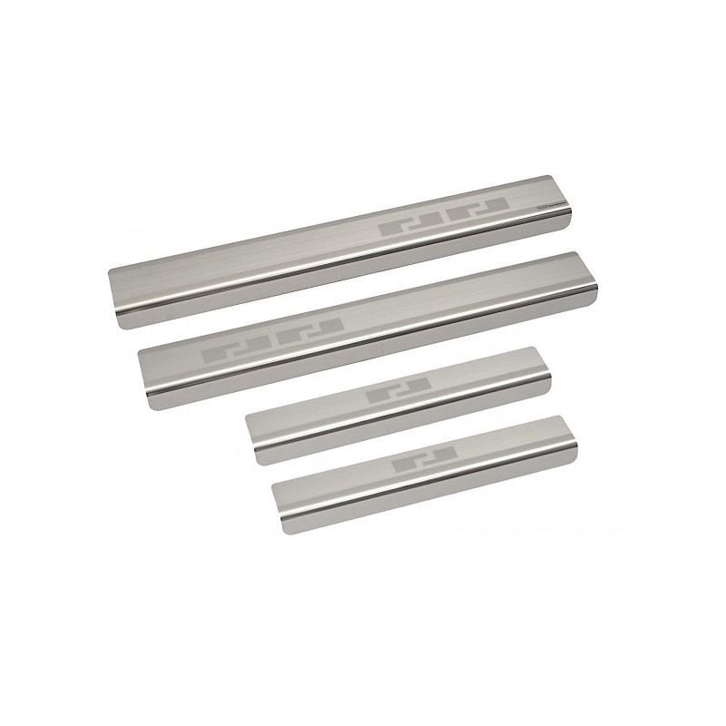 Prahové lišty Mercedes Citan 2021-