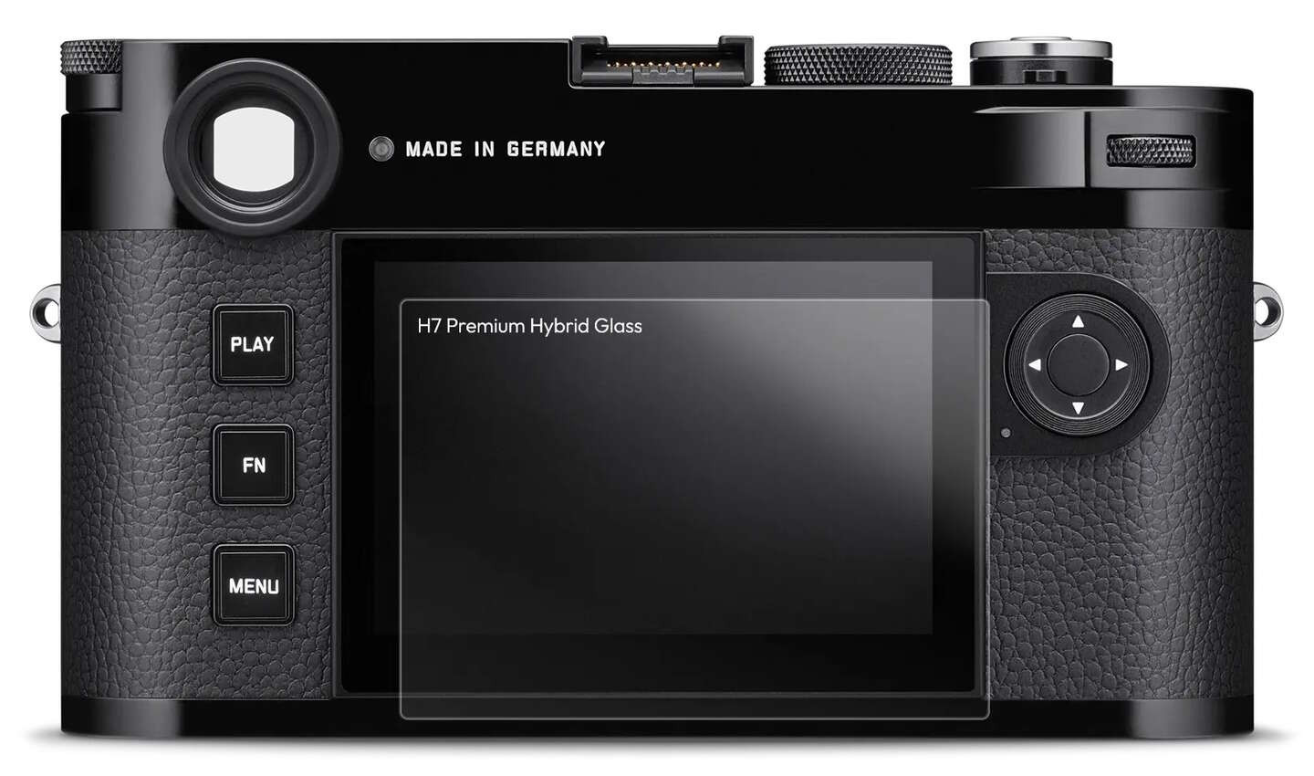 Leica prvotřídní ochrané hybridní sklo velikost 2