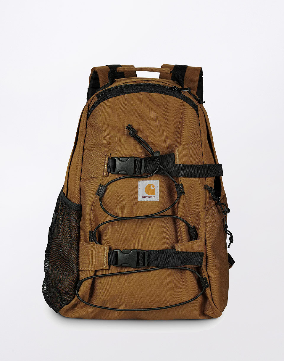 Carhartt WIP Kickflip Backpack Hamilton Brown