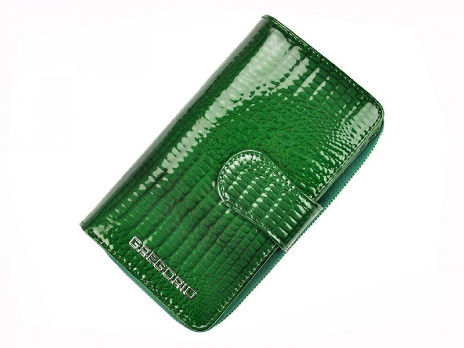 Elegantní dámská kabelka Gregorio Miguela, zelená