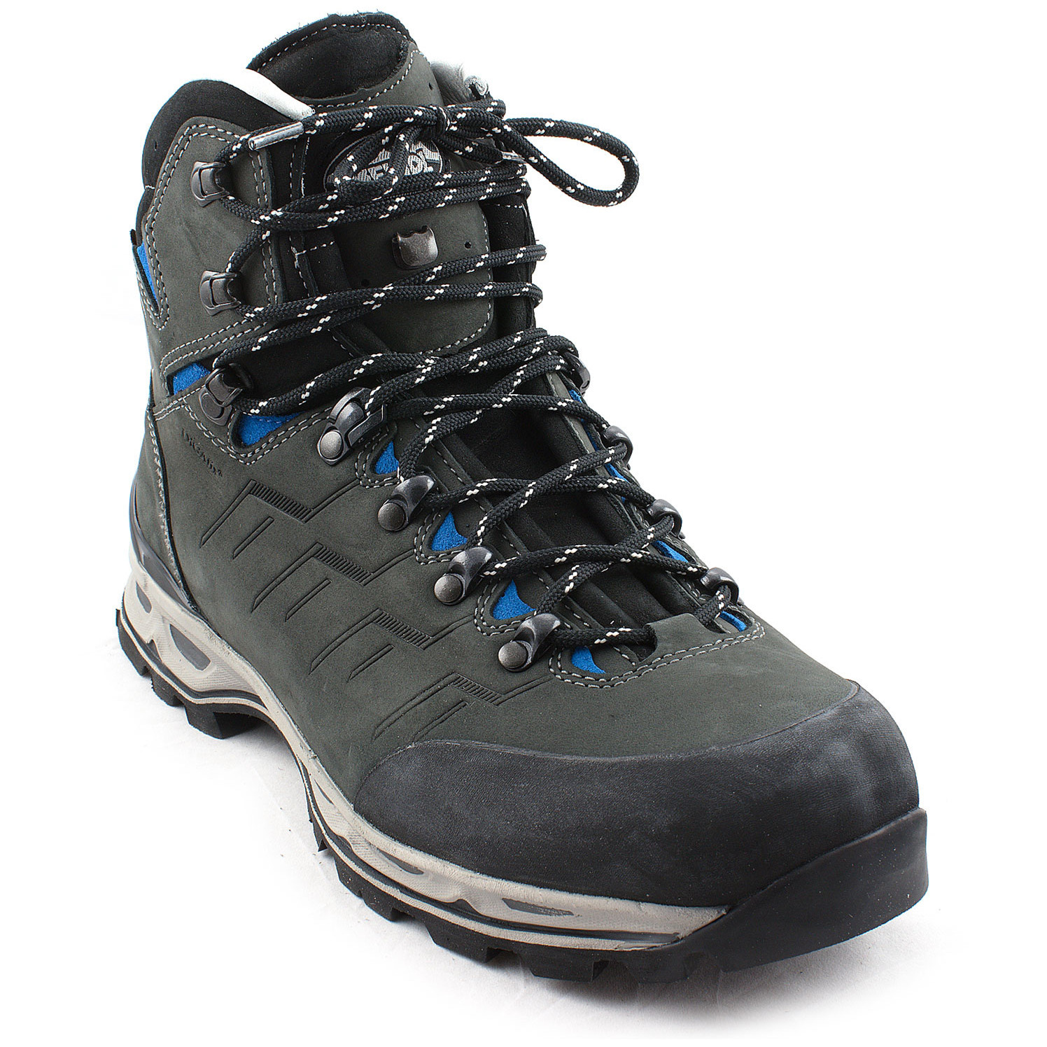 Pánské boty Meindl Bellavista MFS Velikost bot (EU): 45 / Barva: modrá/šedá