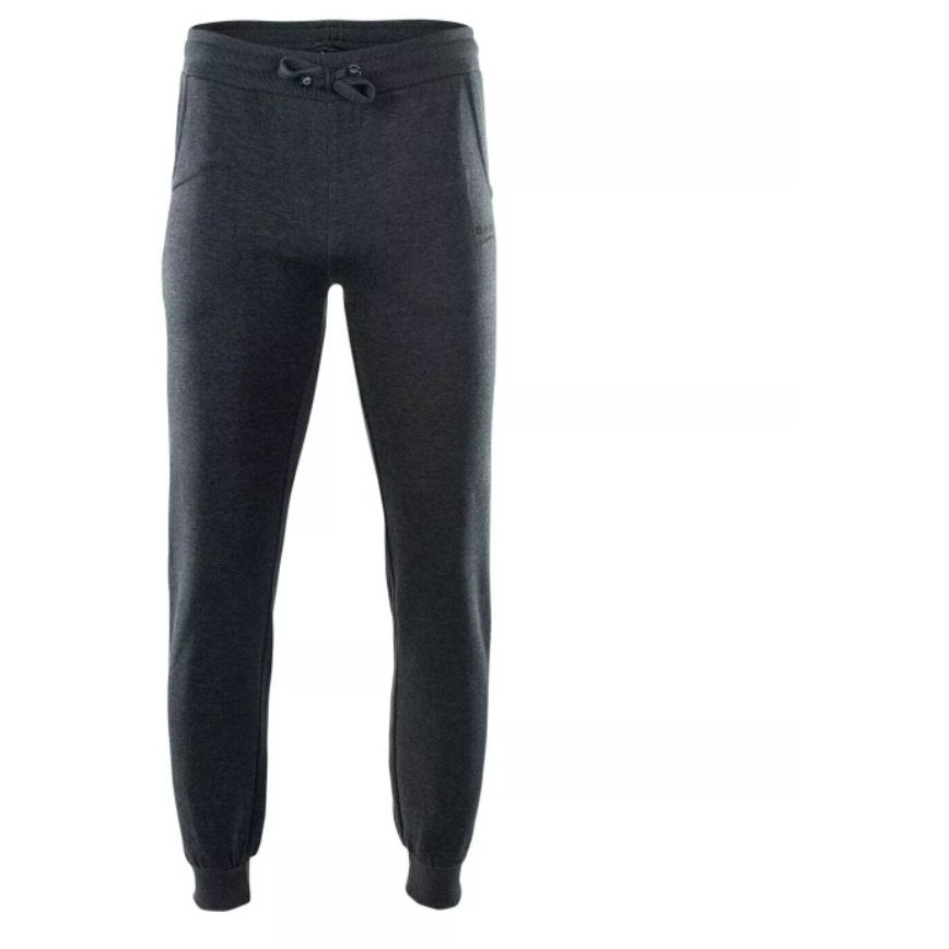 Pánské tepláky Hi-Tec Melian II Velikost: XXL / Barva: šedá