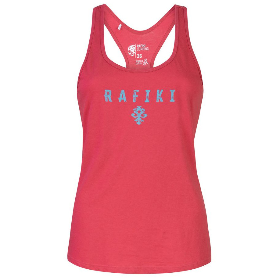 Dámský top Rafiki Babsi Lt Velikost: S / Barva: růžová