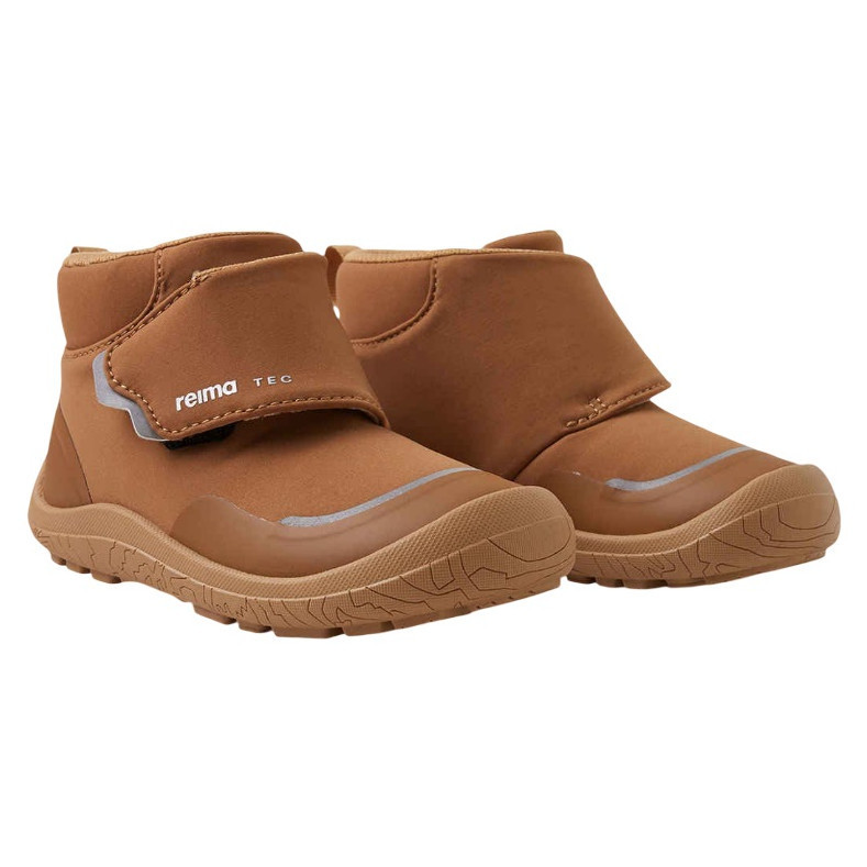 Dětské boty Reima Hyppii Velikost bot (EU): 29 / Barva: hnědá