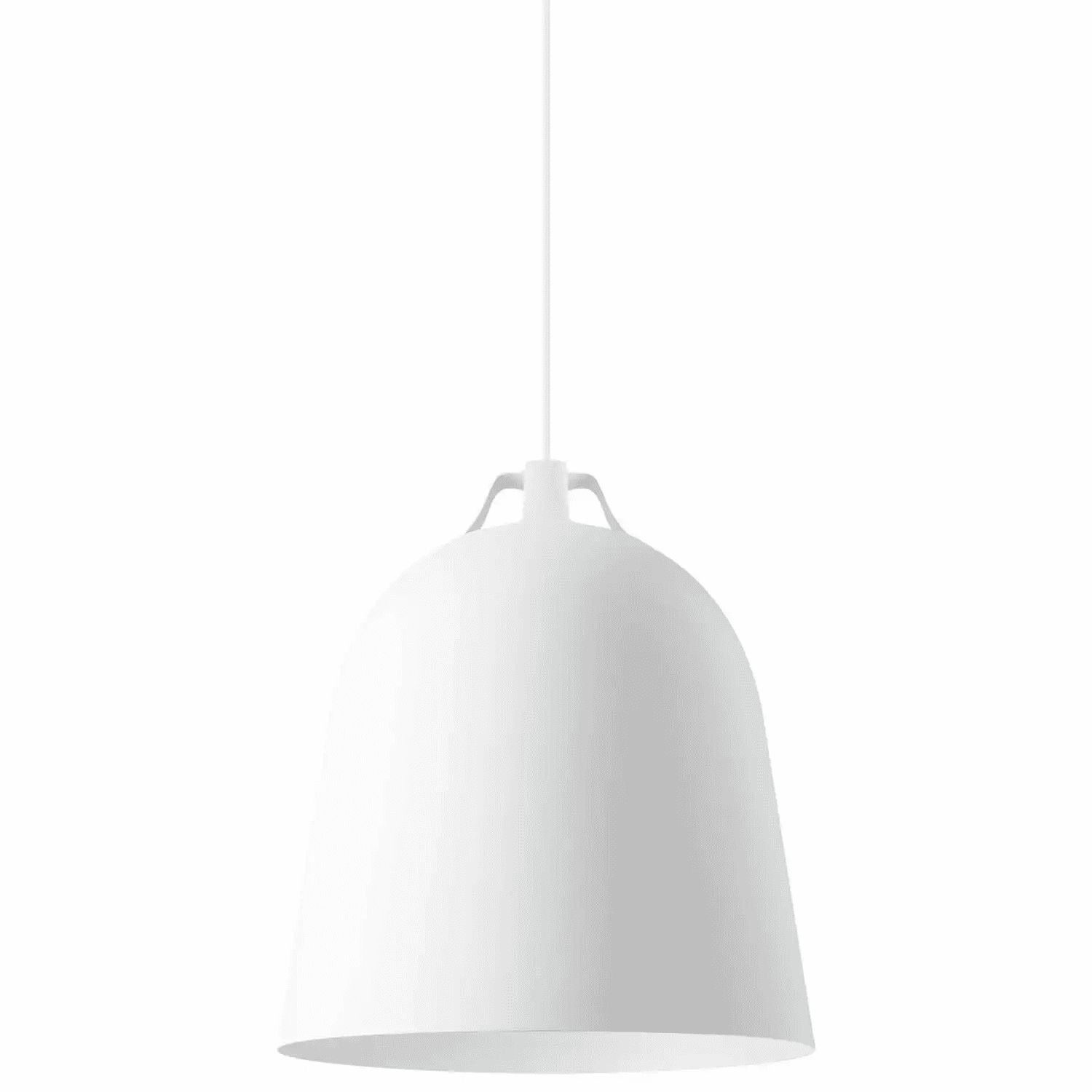 Závěsná lampa CLOVER 35 cm, bílá, hliník, Eva Solo