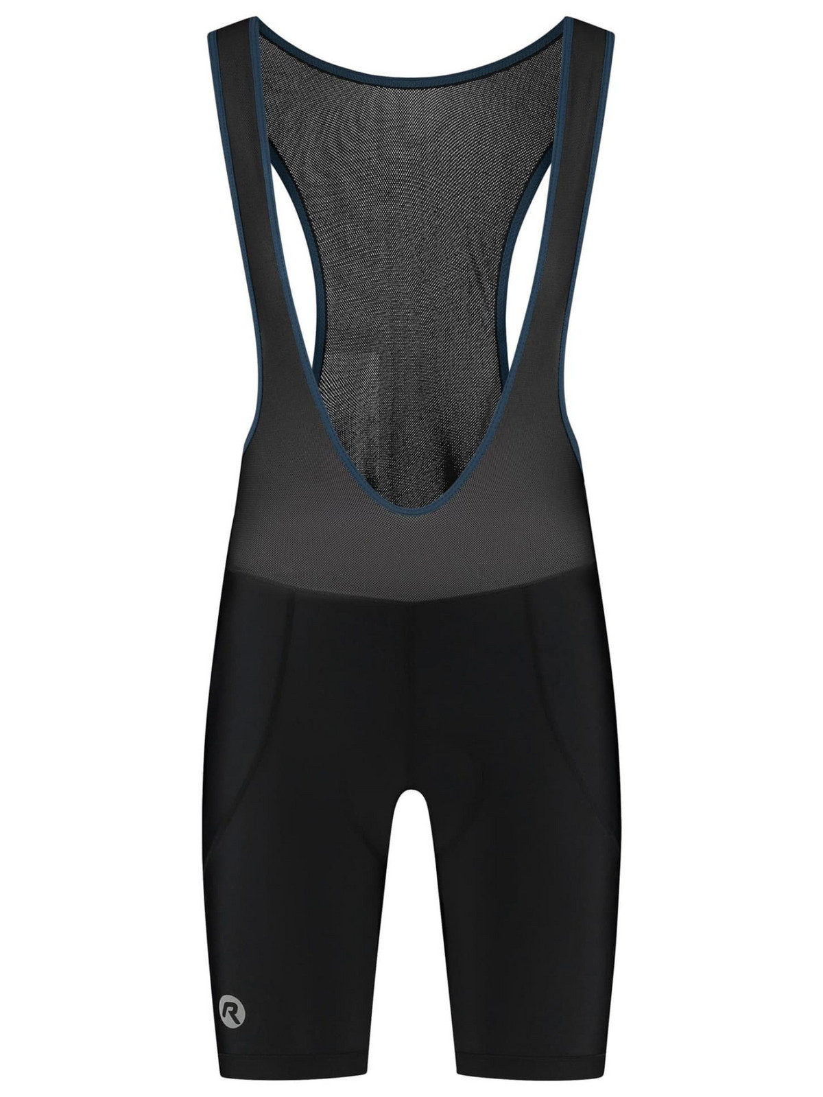 Kraťasy na kolo Rogelli CORE COLORED, černo-modré 2XL