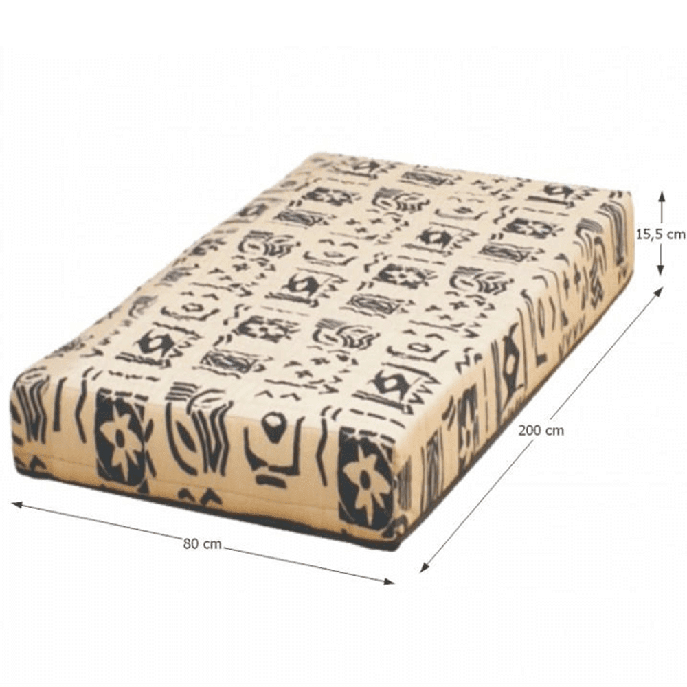 Pružinová matrace FUTON ARONA Tempo Kondela