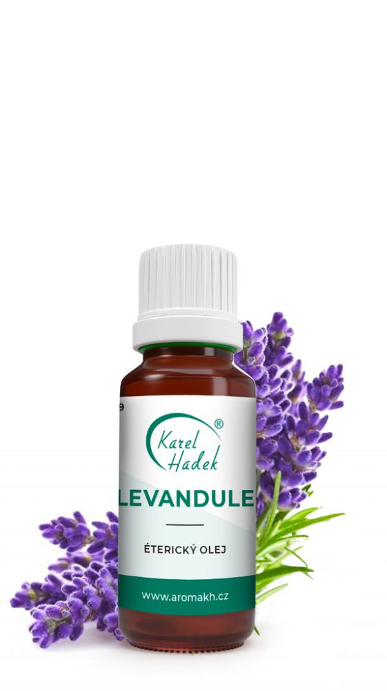 Hadek Levandule ÉO