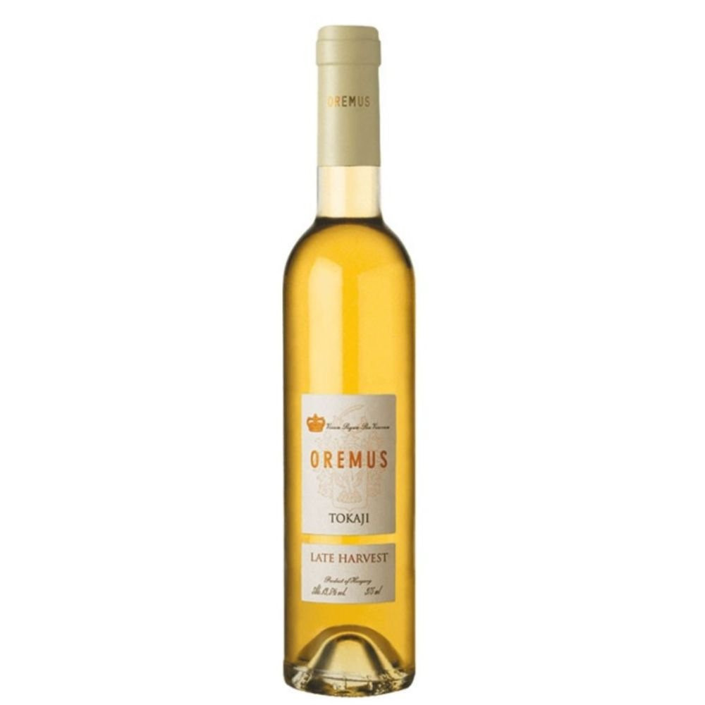 Oremus Tokaji Late Harvest 0,5l 11,5% / Rok lahvování 2021