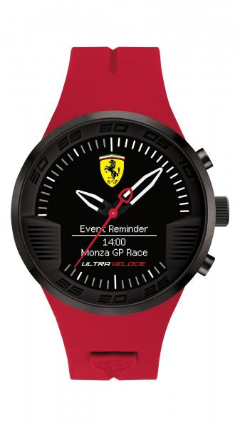 Hodinky SCUDERIA FERRARI 0830374