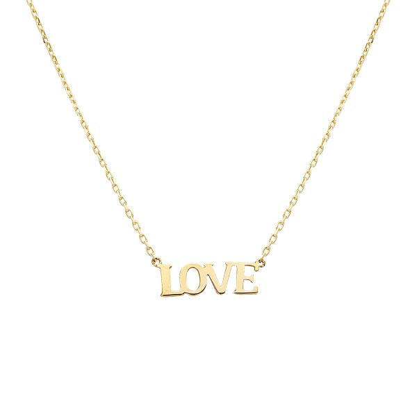 Náhrdelník bez kamenů 273-487-519100 1.15g