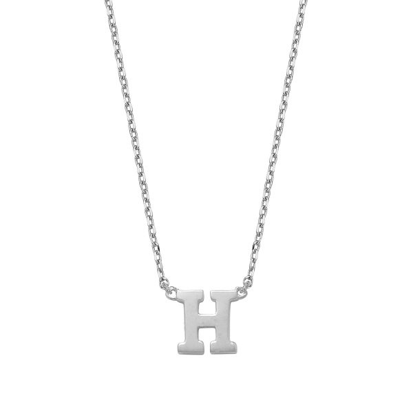 Náhrdelník bez kamenů 373-487-00907H 1.15g