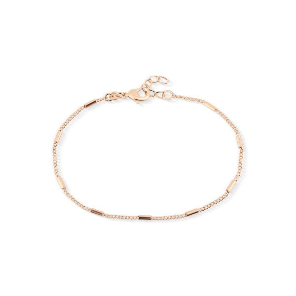 Náramek z obecného kovu bez kamene M61-483-290975-0000