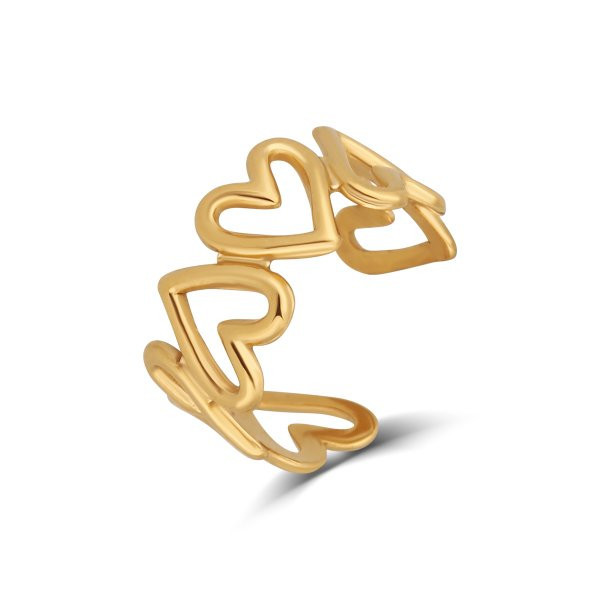 Prsten ocelový 821-926-Y480 50