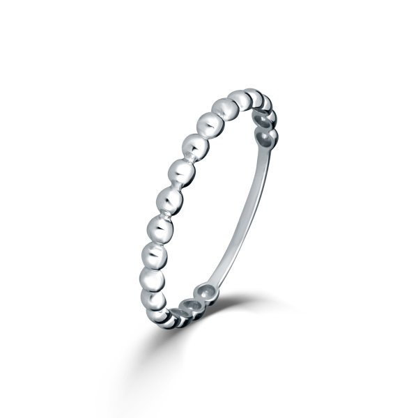 Prsten bez kamenů 321-185-0171 54-0.85g