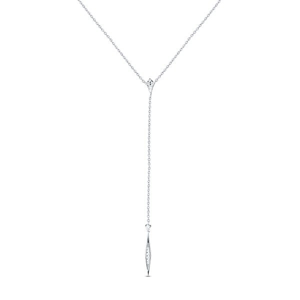 Náhrdelník se syntetickými kameny 176-596-502400-0000