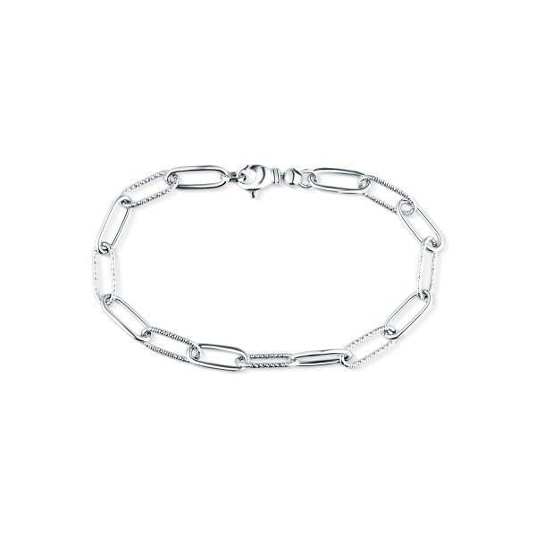 Náramek bez kamenů / řetízkový 361-588-1289 19-3.75g