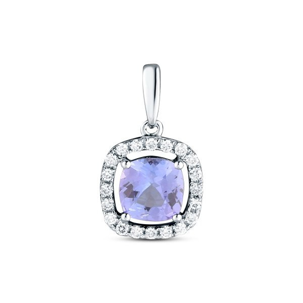 Přívěsek s brilianty 344-429-T44590 1.15g