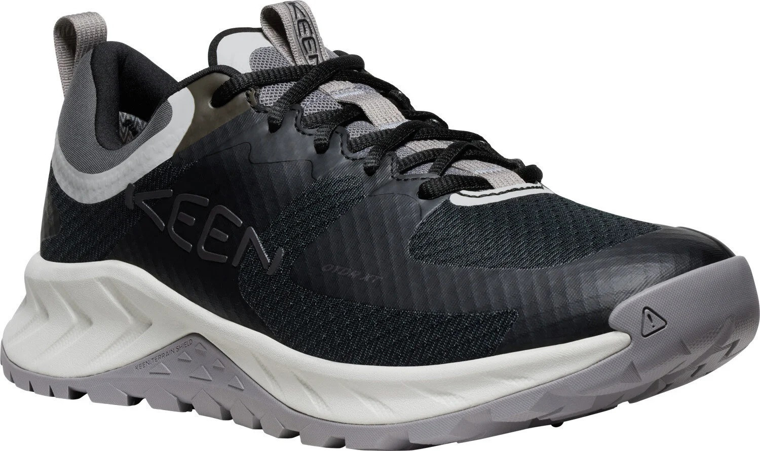 Keen VERSACORE WP MEN black/magnet Velikost: 42