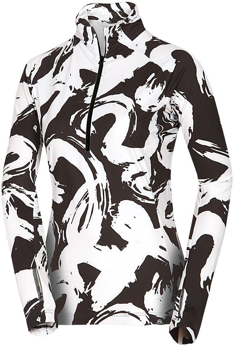 Northfinder LORIE black print MI-4858SNW-384 Velikost: XL 8584153573168