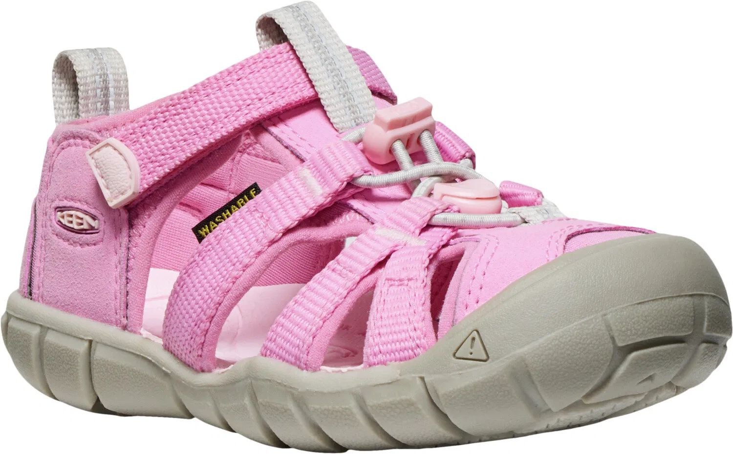 Keen SEACAMP II CNX YOUTH moonlite mauve/pink-a-boo Velikost: 34