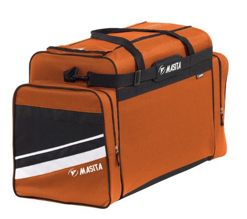 Masita Masita oranžová sportovní taška
