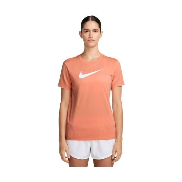 Nike DRI-FIT Dámské tričko, lososová, velikost