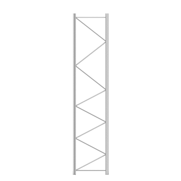Nosný rám ULTIMATE, 5000x1100 mm, 12500 kg