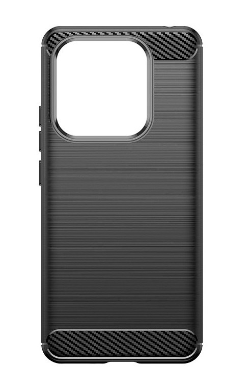 Kryt TopQ Xiaomi Redmi Note 14 5G černý 136683
