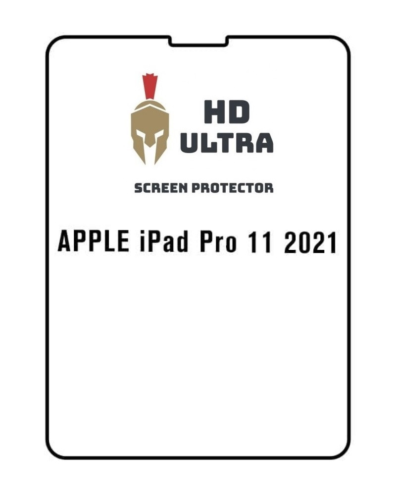 Fólie HD Ultra Apple iPad Pro 11