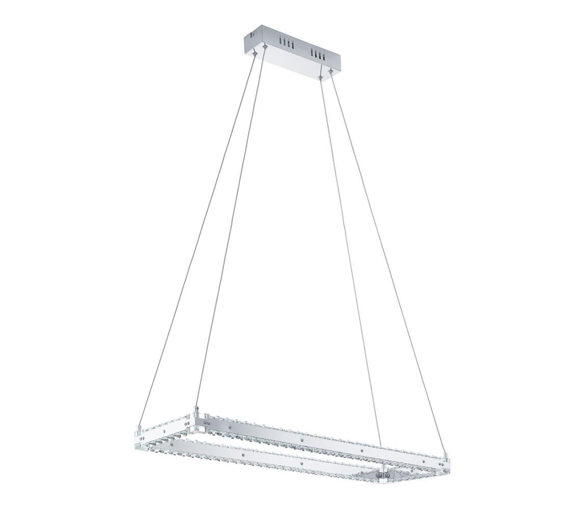 Eglo Eglo 31669 - LED závěsné svítidlo VARRAZO LED/17W/230V