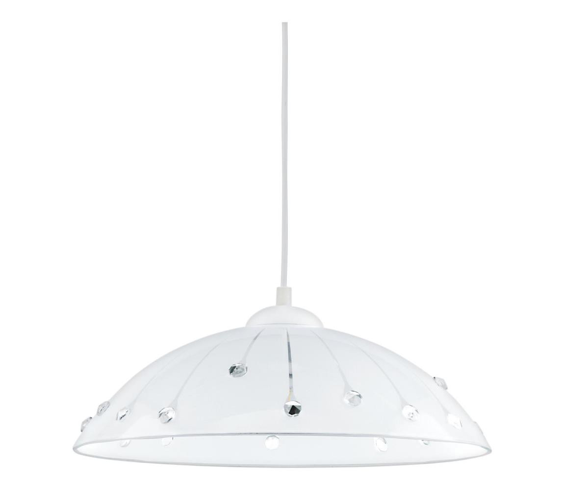Eglo Eglo 96073 - Lustr VETRO 1xE27/60W/230V
