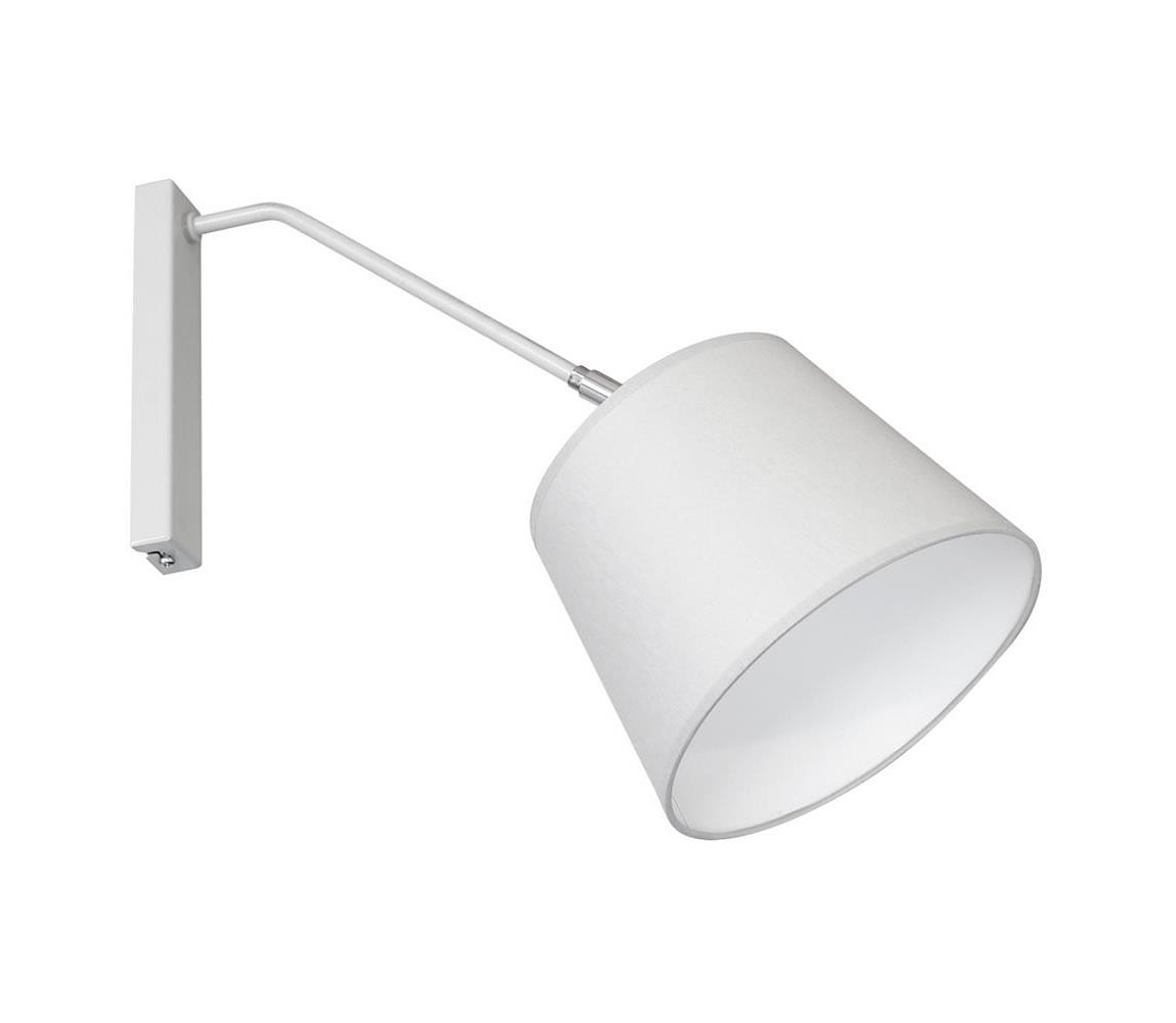 Nástěnné svítidlo ASTA 1xE27/60W/230V šedá