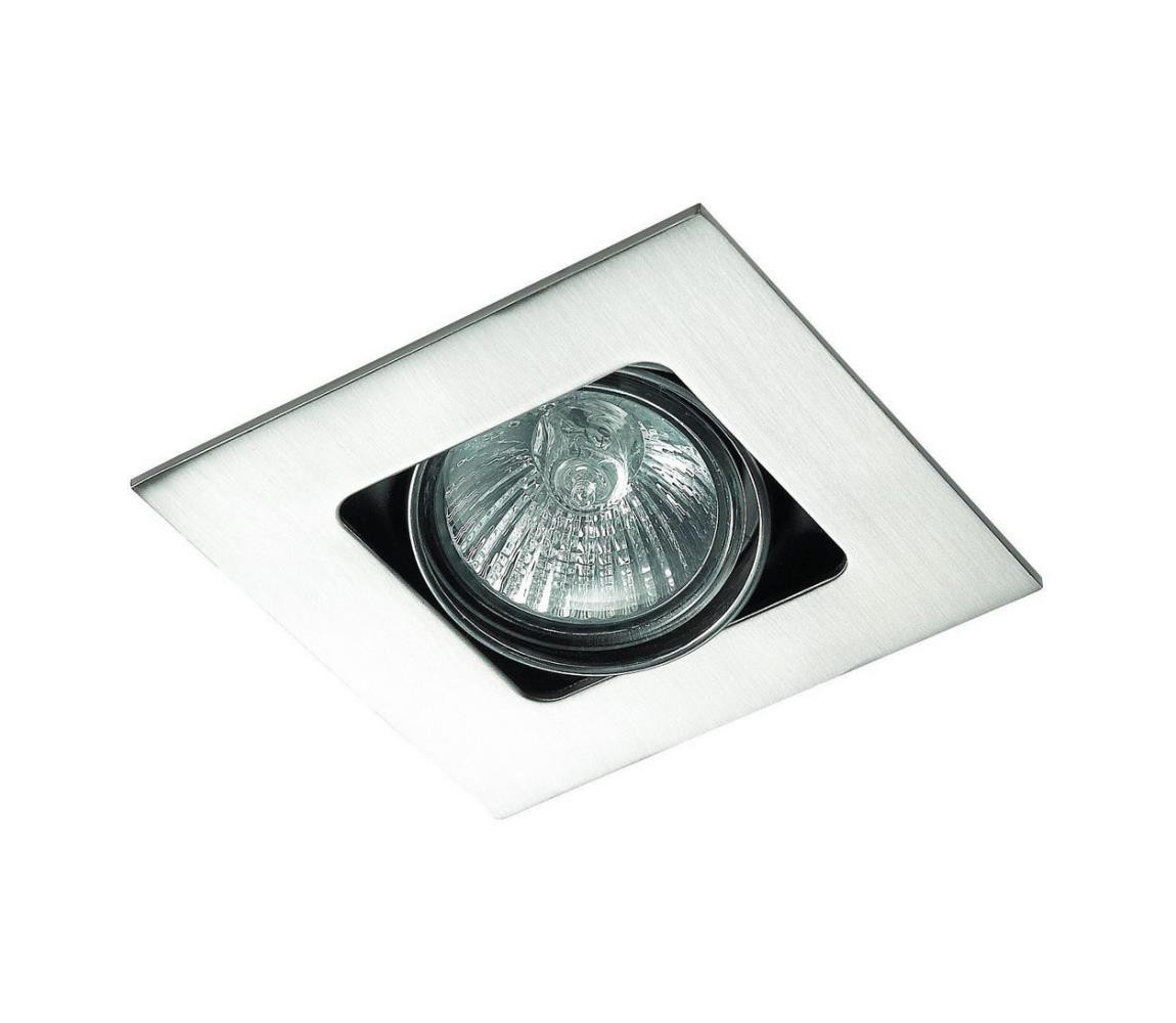 Podhledové svítidlo OCZKO GUESTO 1xGU10/40W/230V