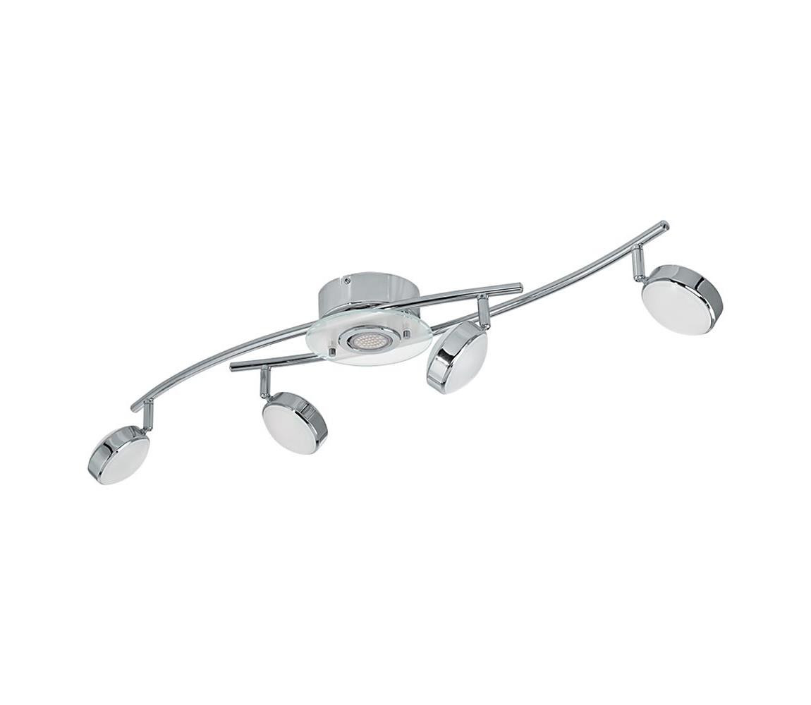 Eglo Eglo 32829 - LED Bodové svítidlo SALTO 4xLED/5,4W+1xLED/2,5W