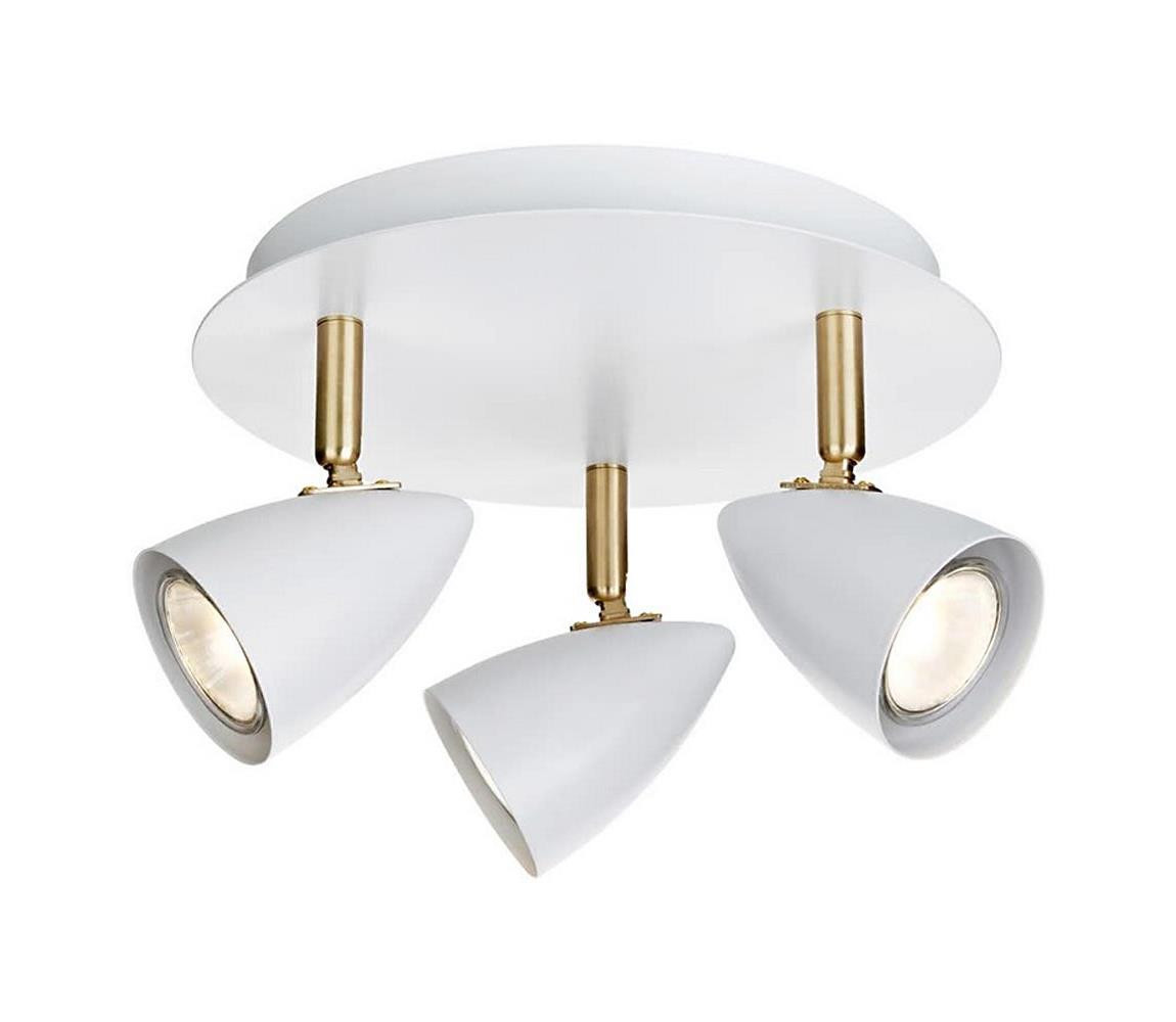 Markslöjd Markslöjd 106319 - Bodové svítidlo CIRO 3xGU10/35W/230V