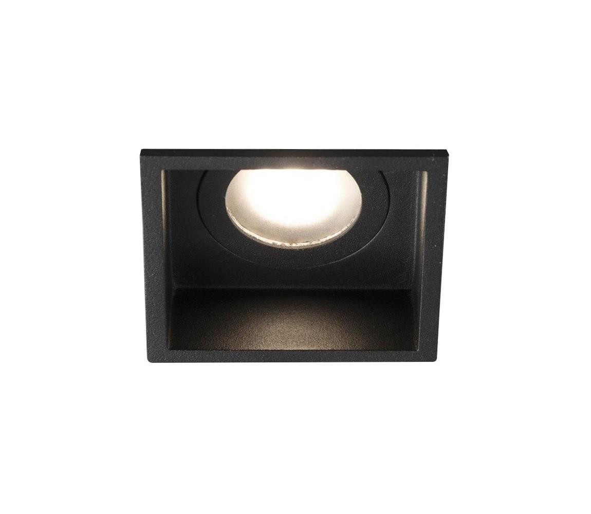 FARO Barcelona FARO 40117 - Koupelnové podhledové svítidlo HYDE 1xGU10/8W/230V IP44